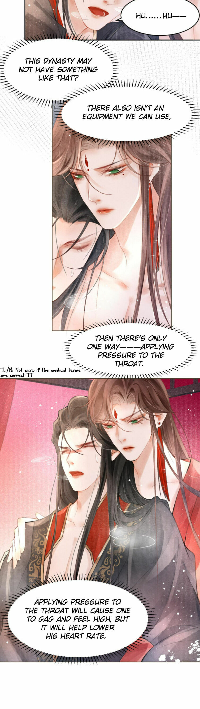 Read Gu Wang Zaixia chapter 2 image 7 on Lezhin