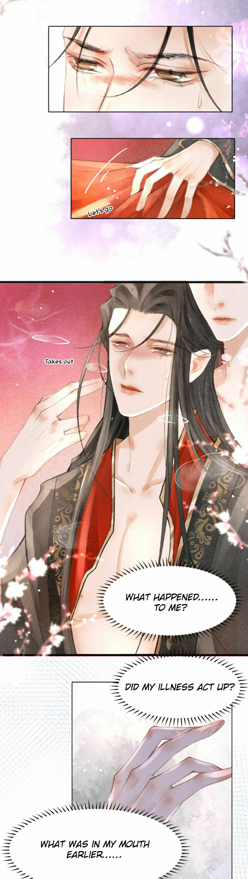 Read Gu Wang Zaixia chapter 2 image 9 on Lezhin