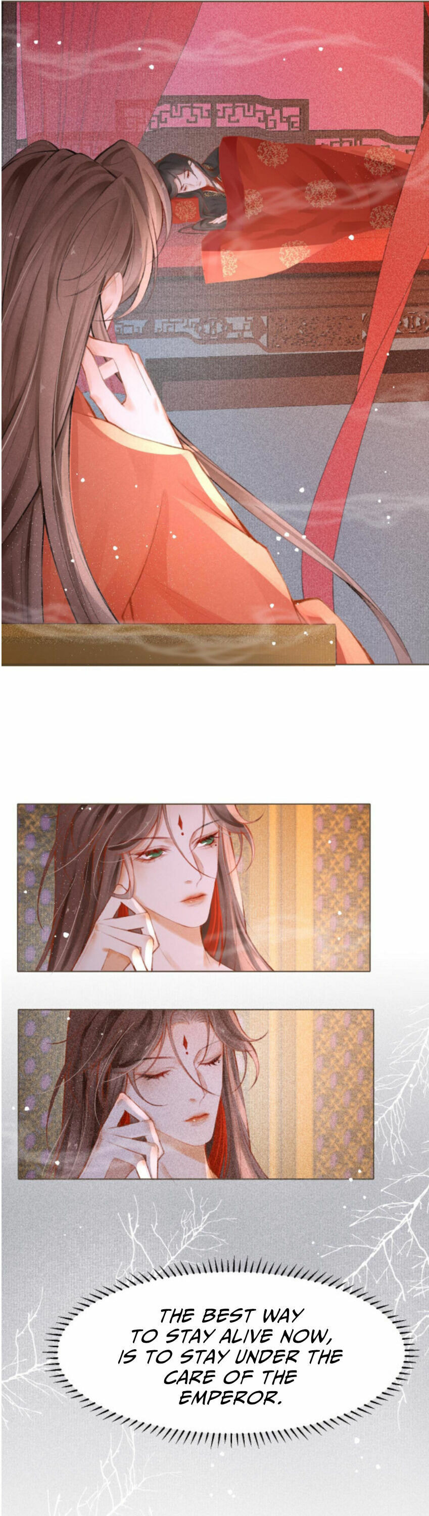 Read Gu Wang Zaixia chapter 3 image 12 on Lezhin