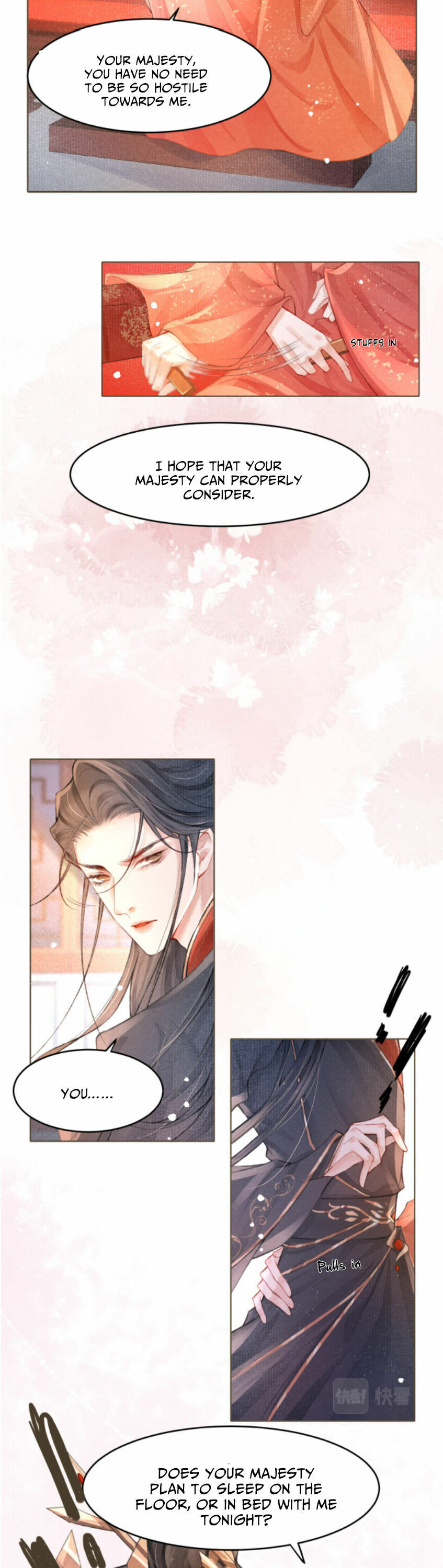 Read Gu Wang Zaixia chapter 3 image 3 on Lezhin