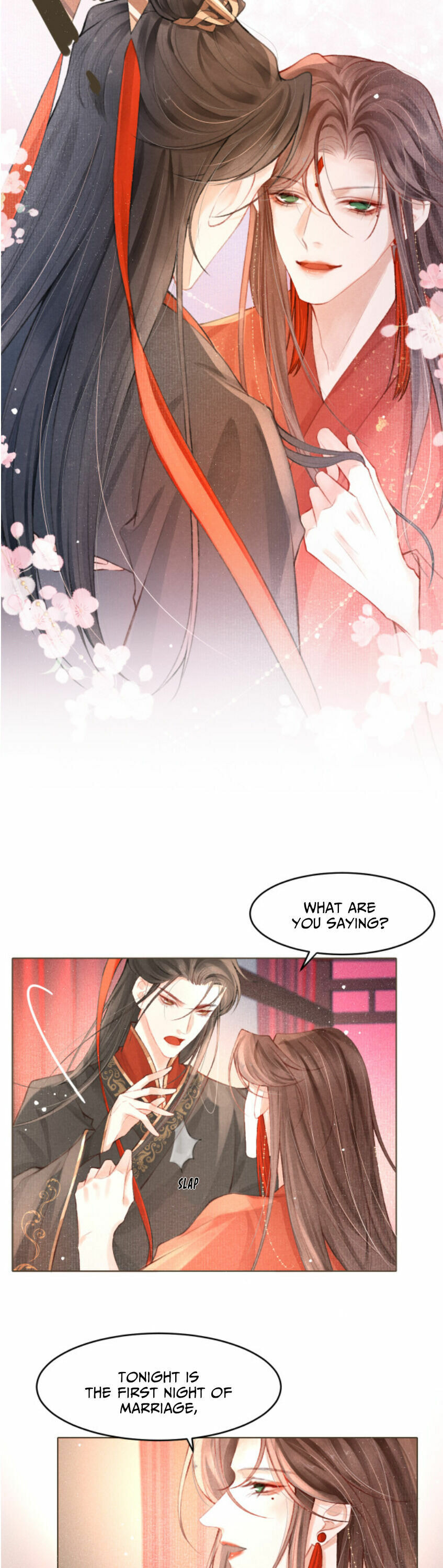 Read Gu Wang Zaixia chapter 3 image 4 on Lezhin