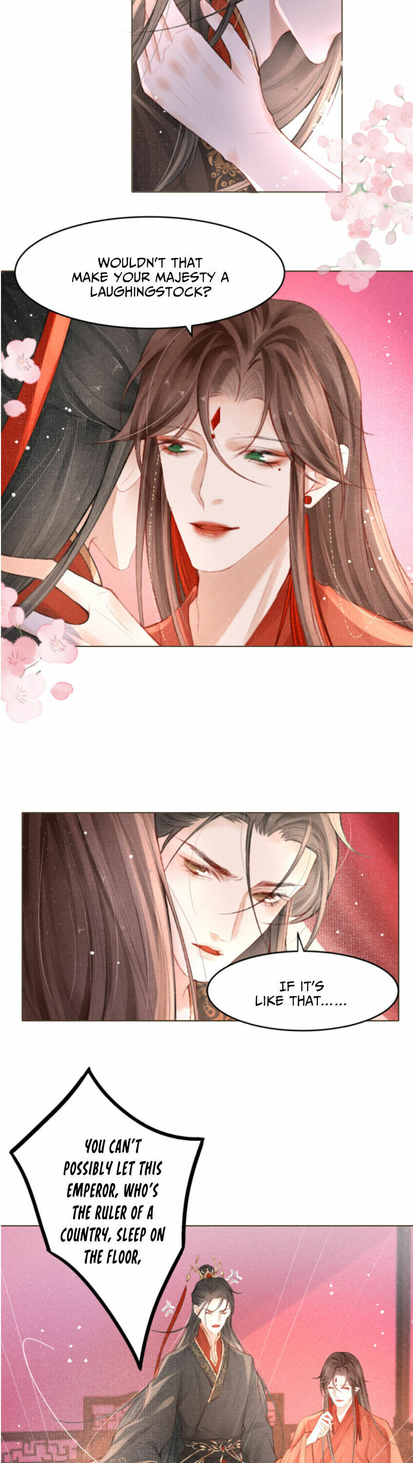 Read Gu Wang Zaixia chapter 3 image 6 on Lezhin