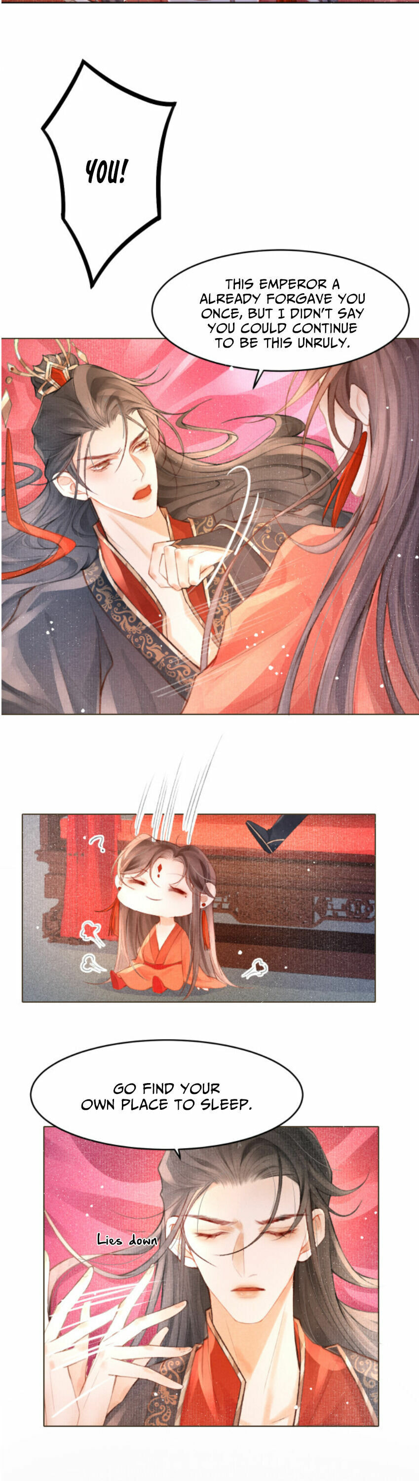 Read Gu Wang Zaixia chapter 3 image 9 on Lezhin