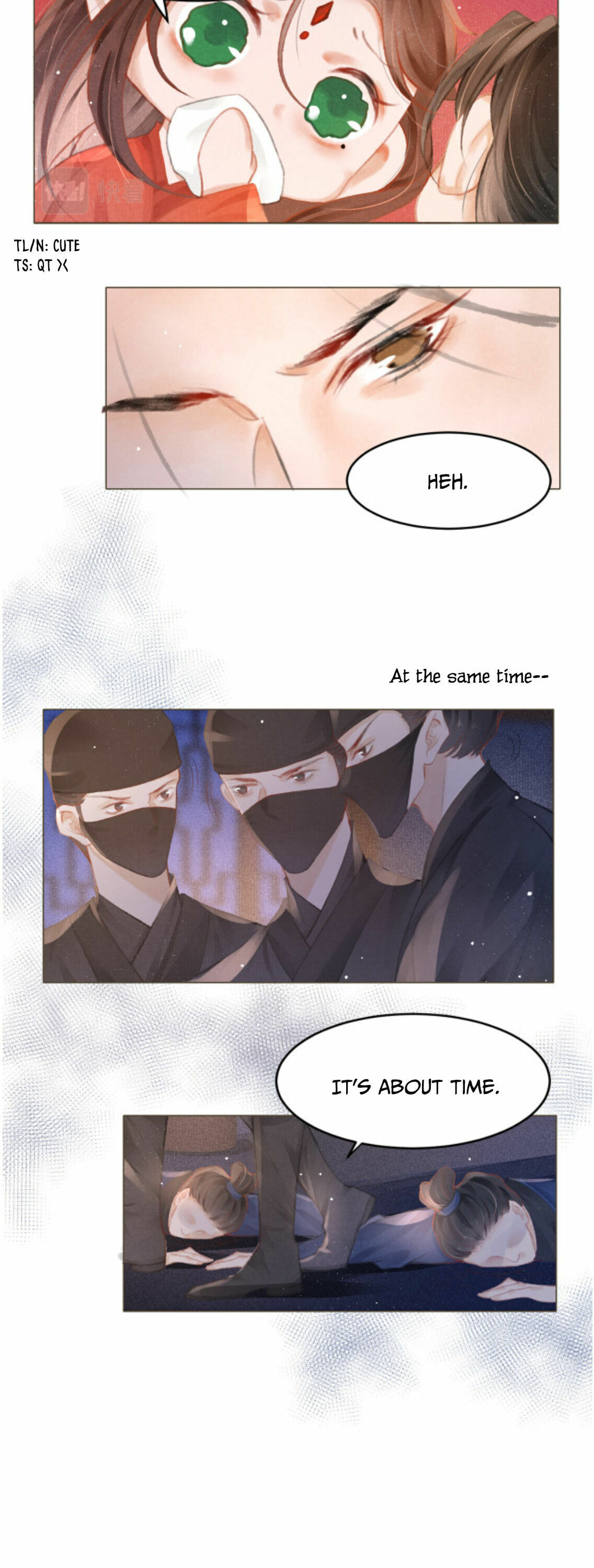 Read Gu Wang Zaixia chapter 4 image 10 on Lezhin