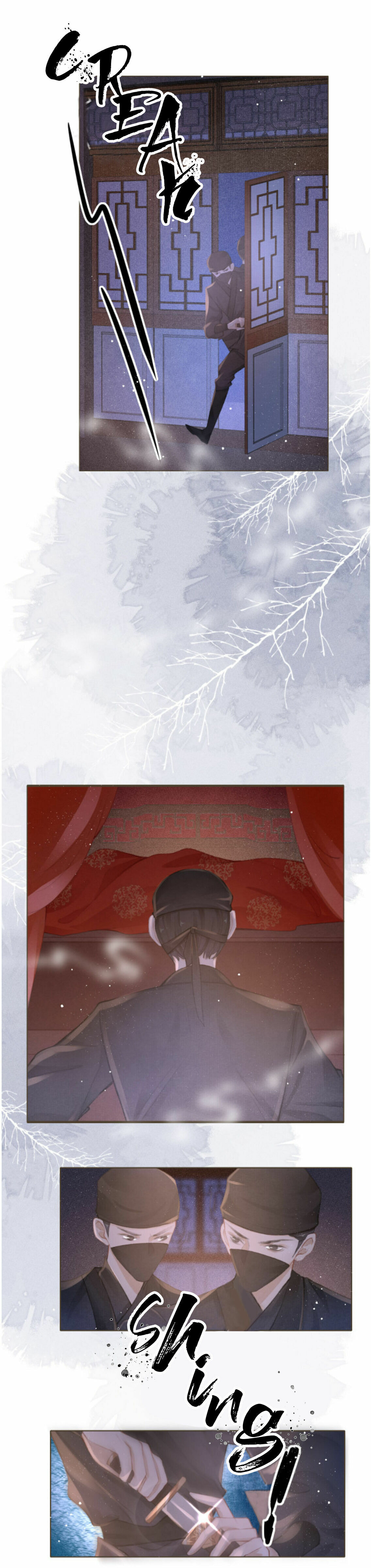 Read Gu Wang Zaixia chapter 4 image 11 on Lezhin