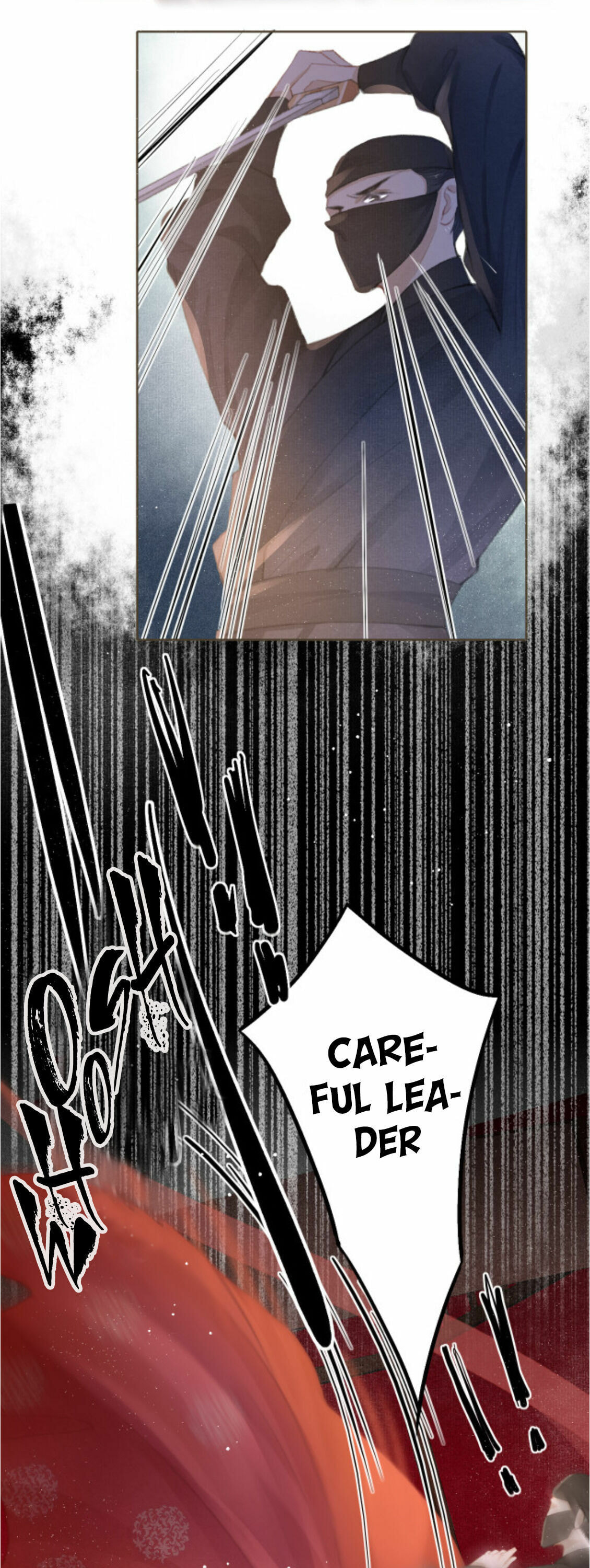 Read Gu Wang Zaixia chapter 4 image 12 on Lezhin