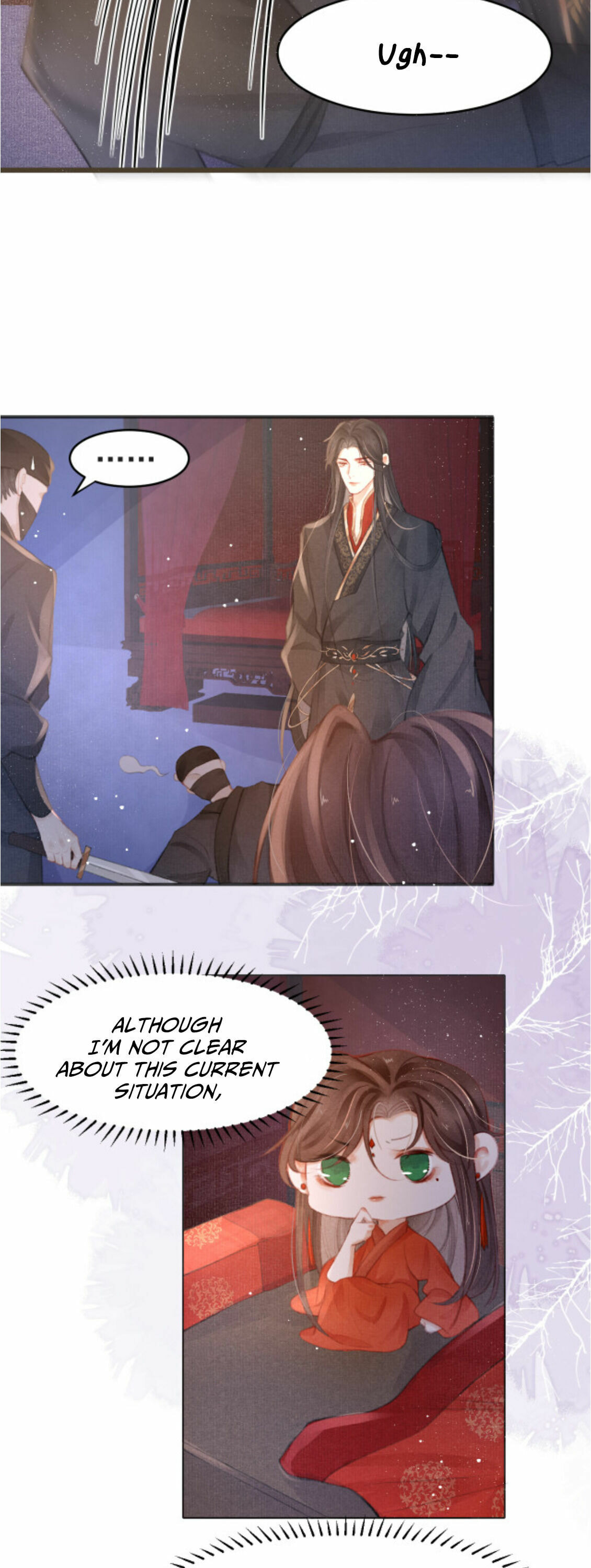 Read Gu Wang Zaixia chapter 4 image 14 on Lezhin