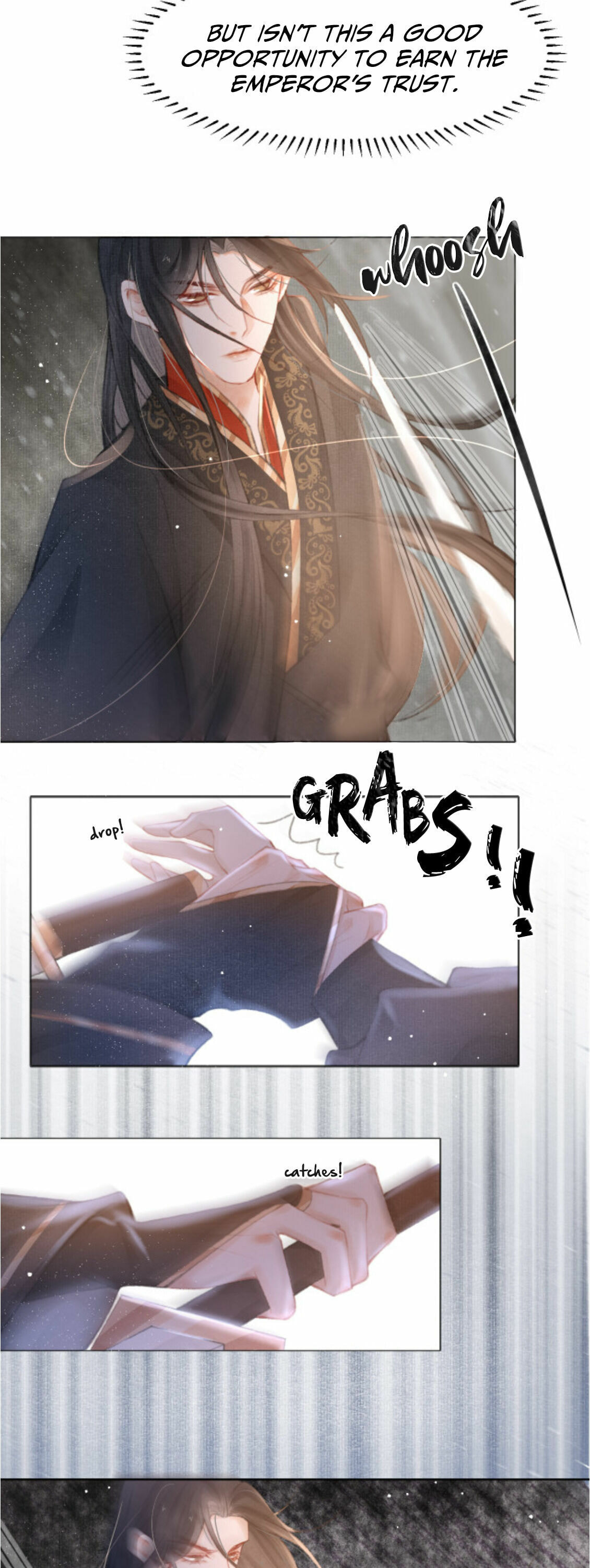 Read Gu Wang Zaixia chapter 4 image 15 on Lezhin