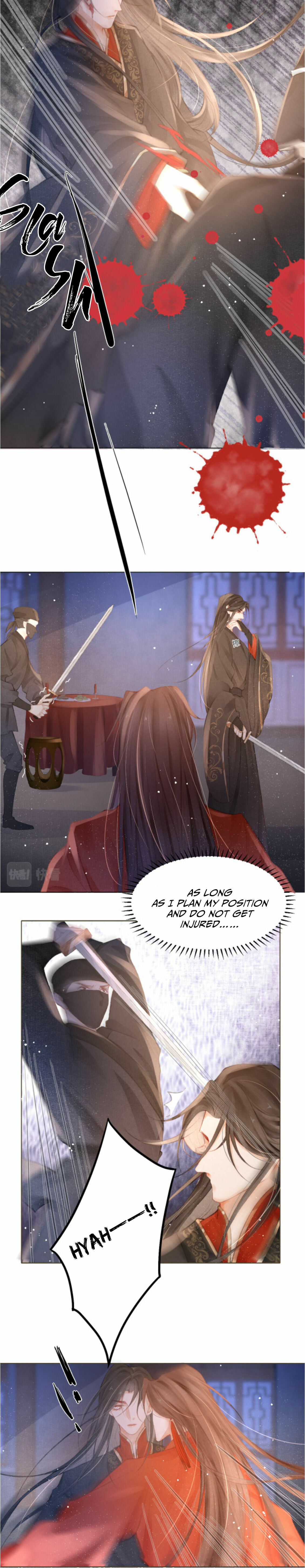 Read Gu Wang Zaixia chapter 4 image 16 on Lezhin