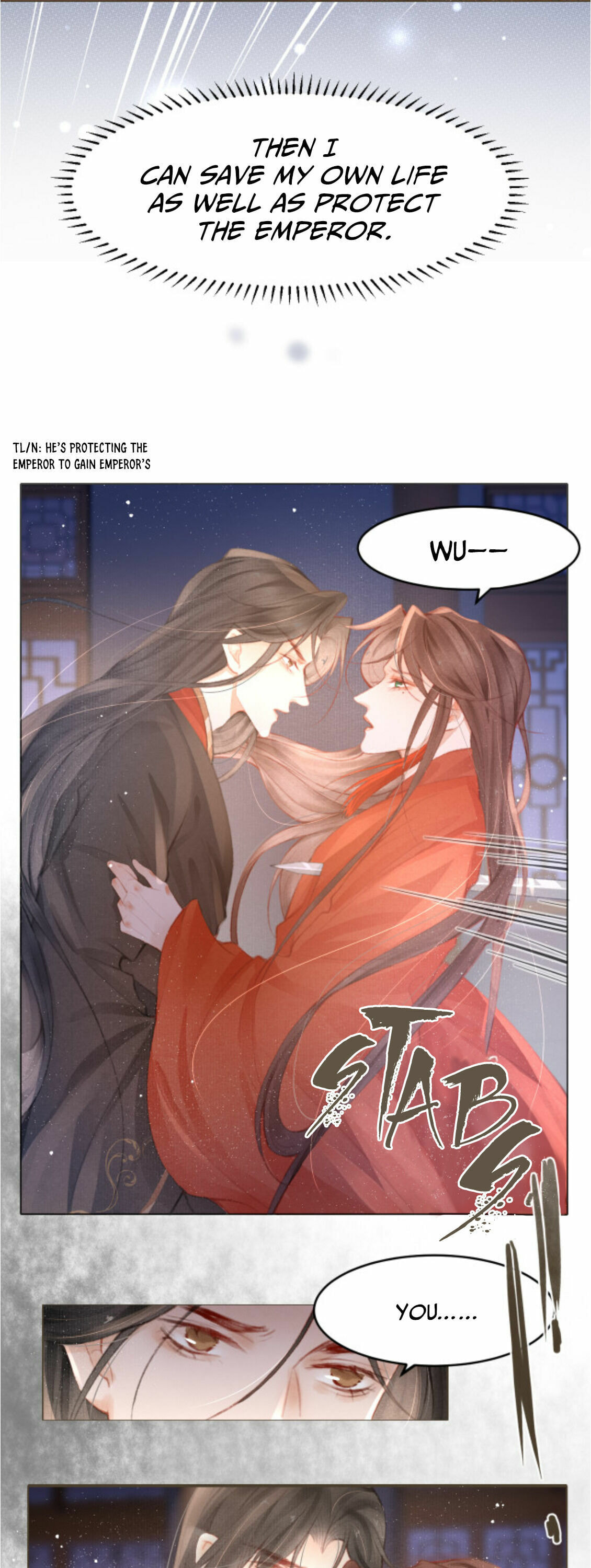 Read Gu Wang Zaixia chapter 4 image 17 on Lezhin