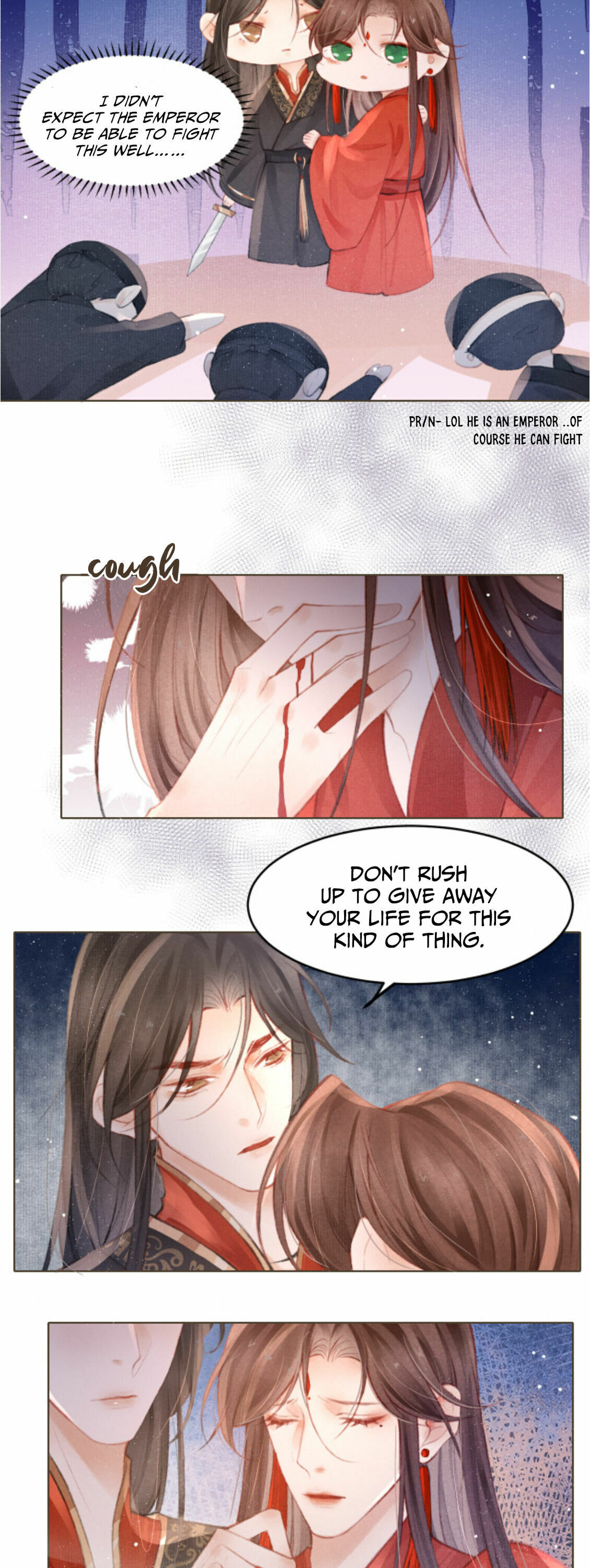 Read Gu Wang Zaixia chapter 4 image 19 on Lezhin