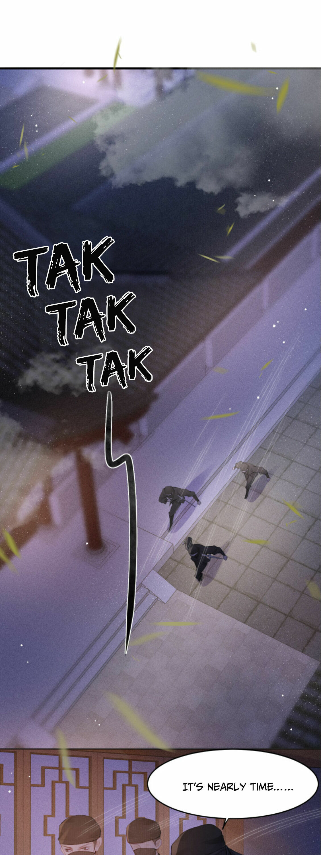 Read Gu Wang Zaixia chapter 4 image 2 on Lezhin
