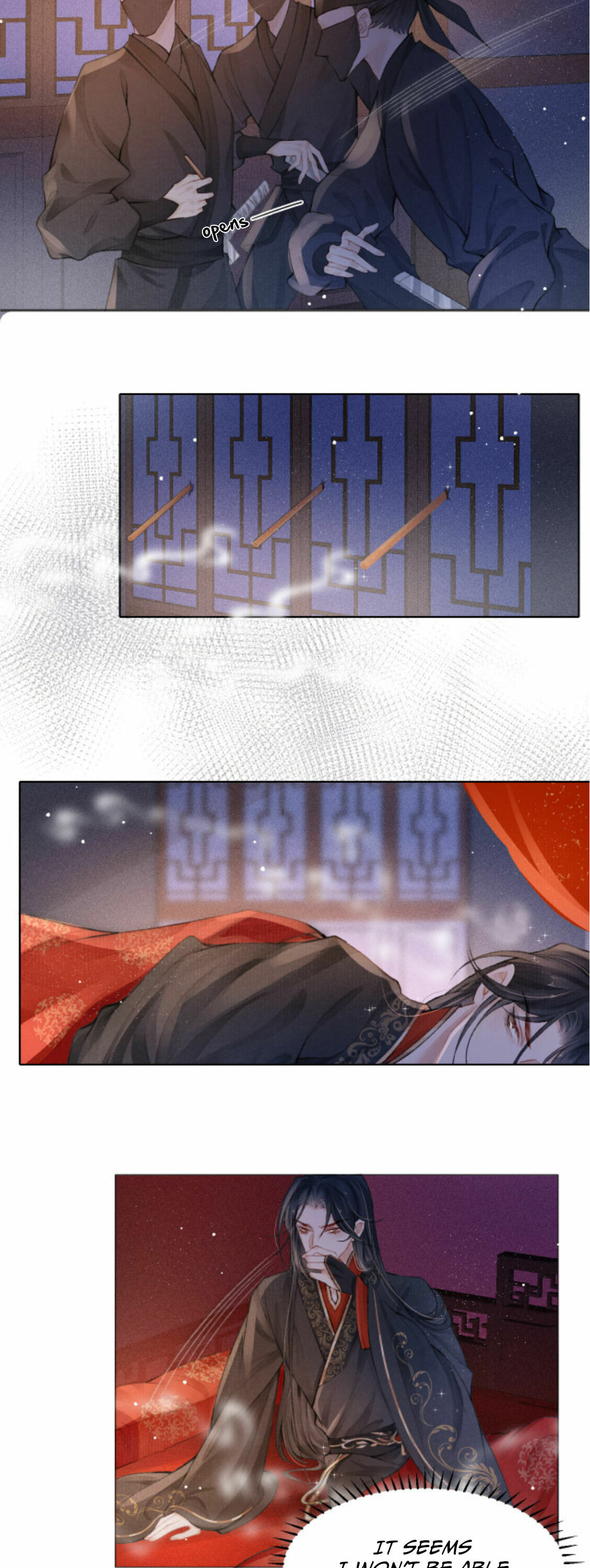 Read Gu Wang Zaixia chapter 4 image 3 on Lezhin