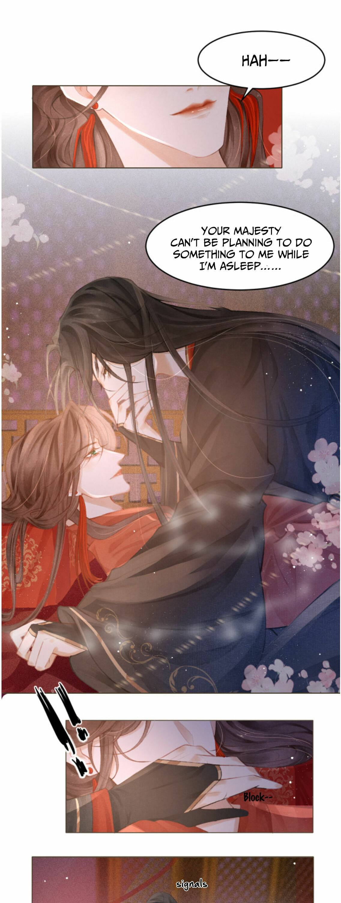 Read Gu Wang Zaixia chapter 4 image 5 on Lezhin