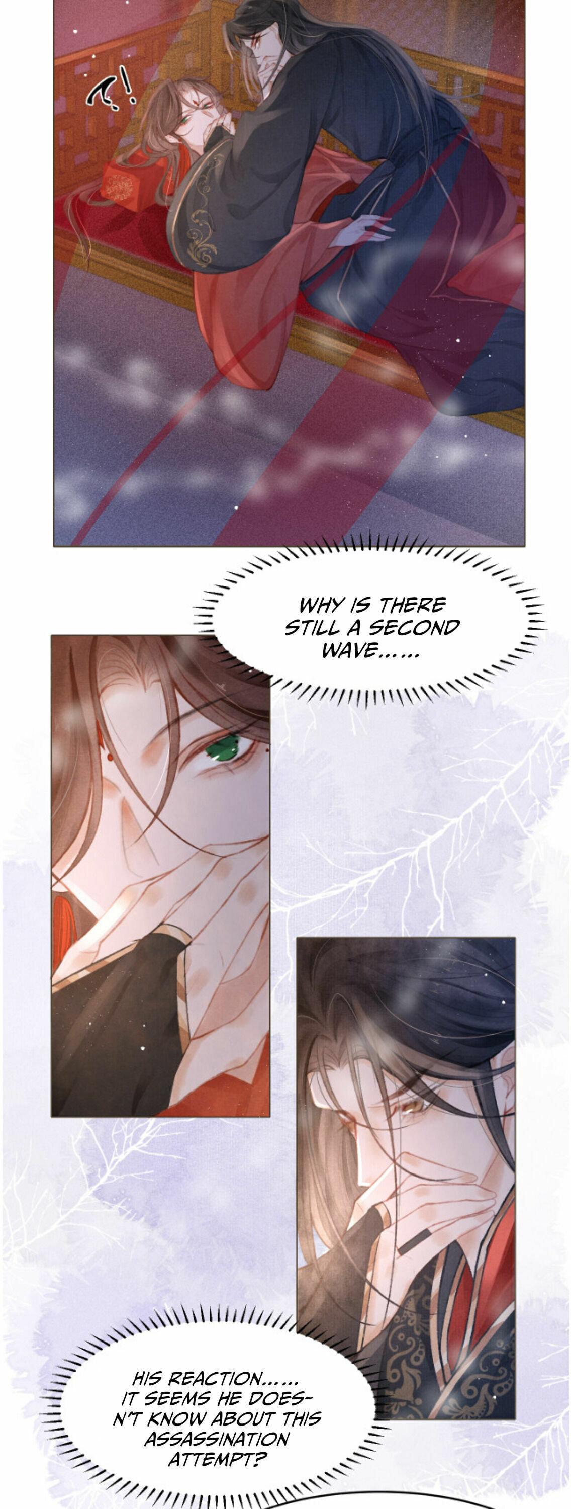 Read Gu Wang Zaixia chapter 4 image 6 on Lezhin