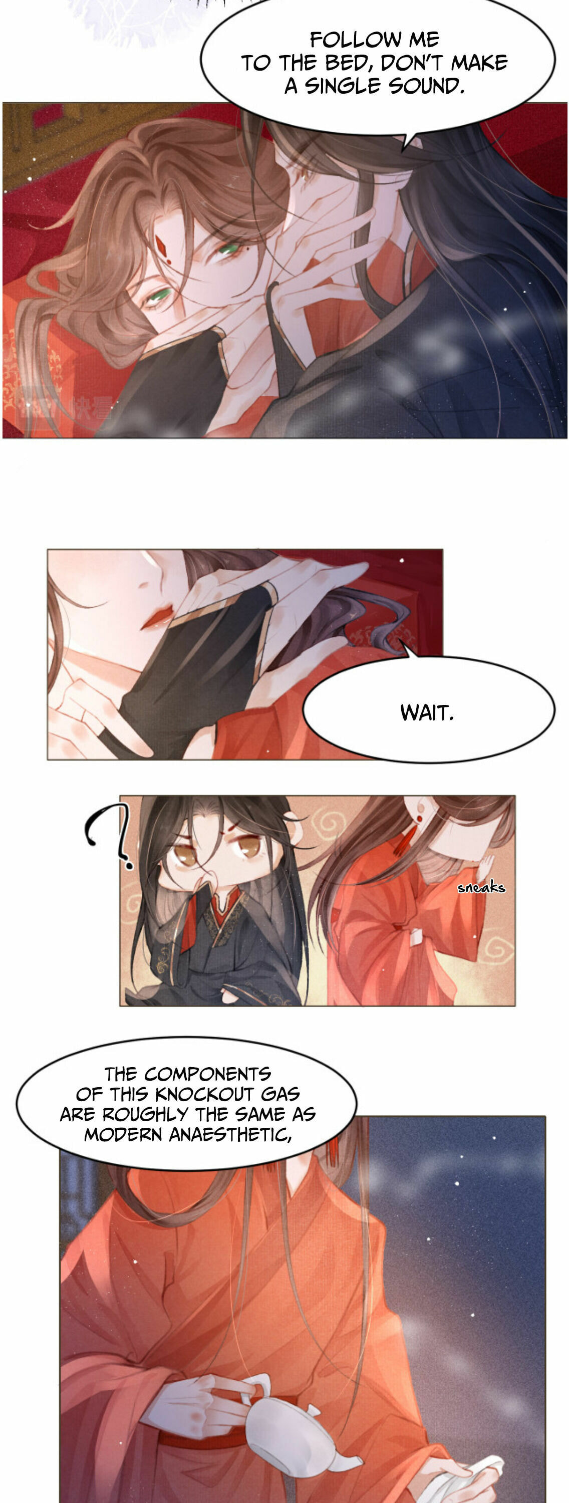 Read Gu Wang Zaixia chapter 4 image 7 on Lezhin