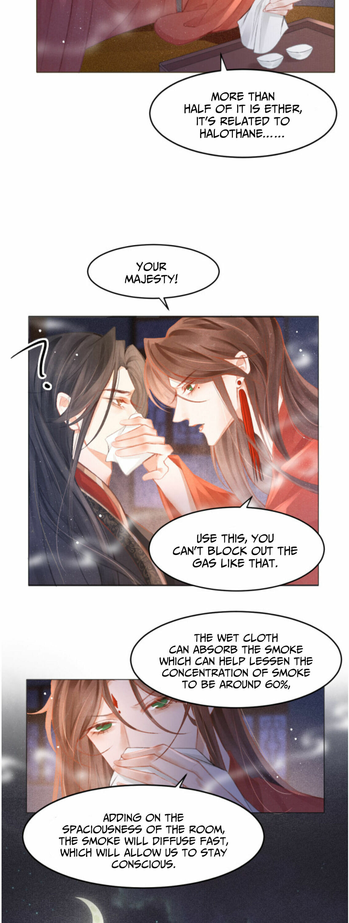 Read Gu Wang Zaixia chapter 4 image 8 on Lezhin