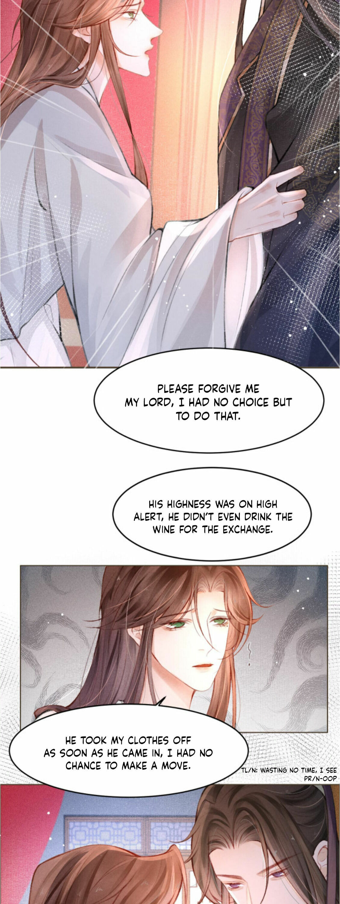 Read Gu Wang Zaixia chapter 5 image 10 on Lezhin