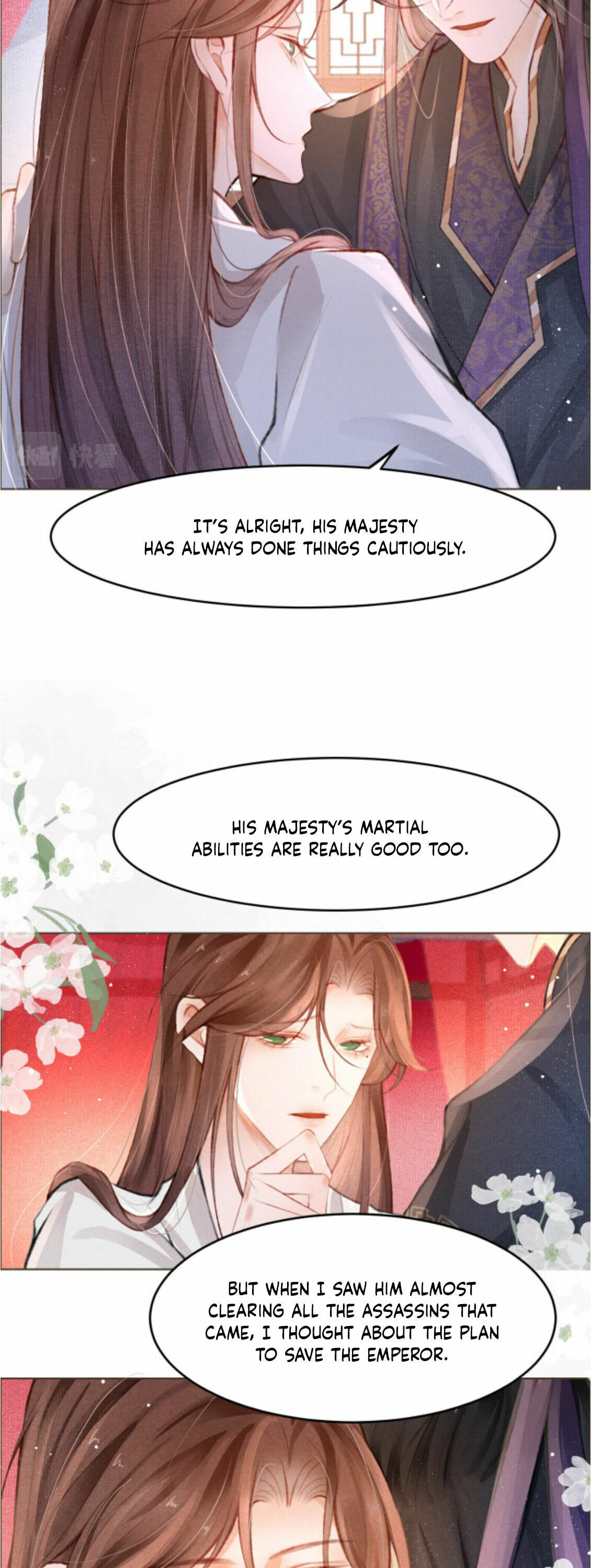 Read Gu Wang Zaixia chapter 5 image 11 on Lezhin