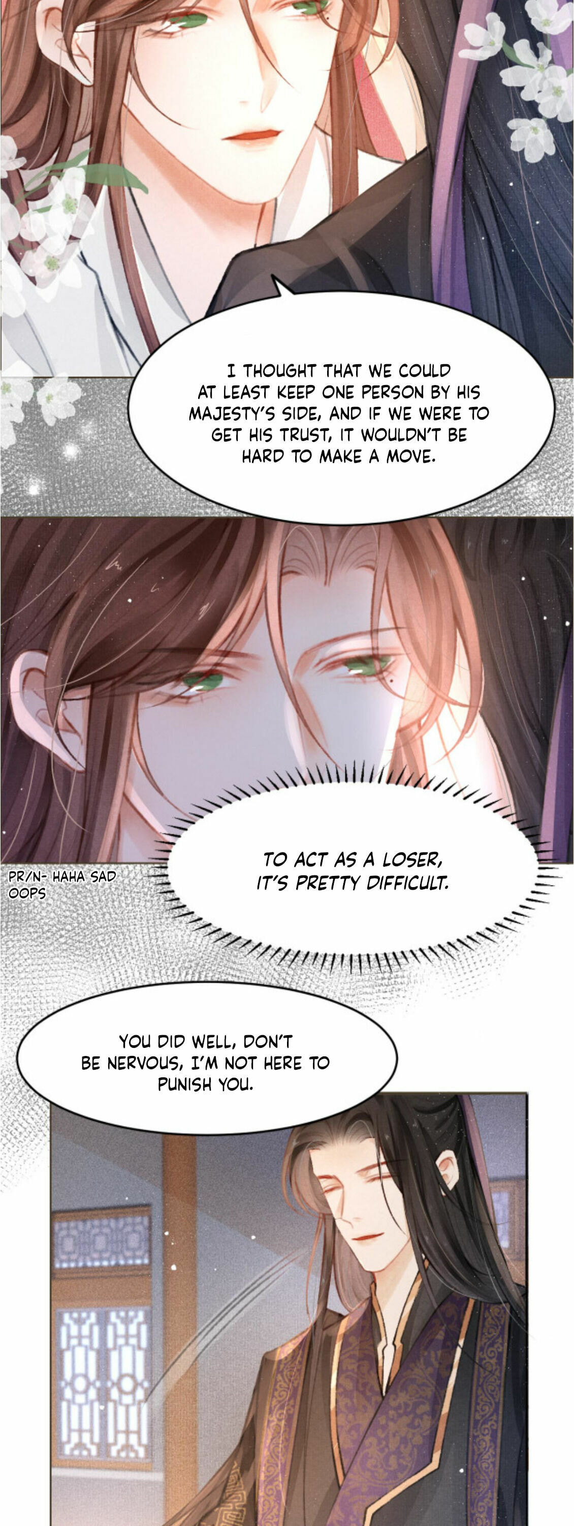 Read Gu Wang Zaixia chapter 5 image 12 on Lezhin
