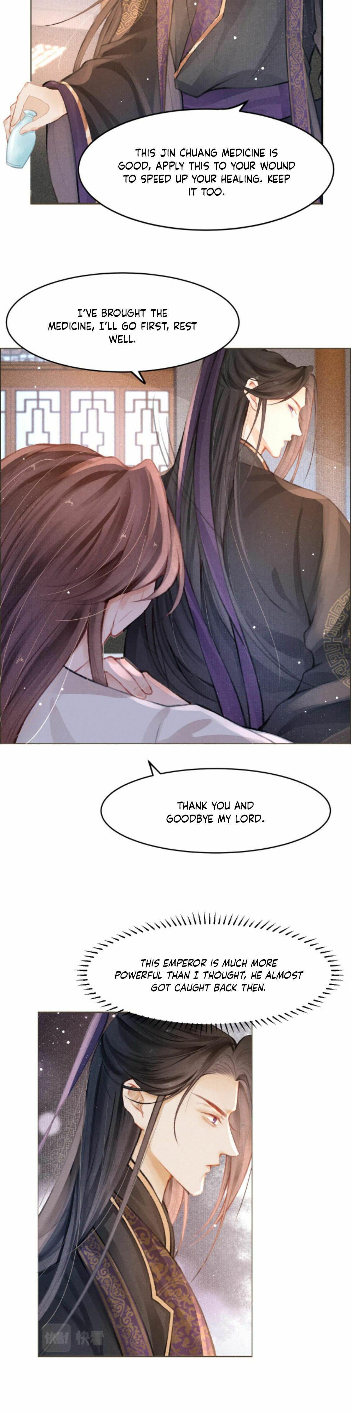 Read Gu Wang Zaixia chapter 5 image 13 on Lezhin