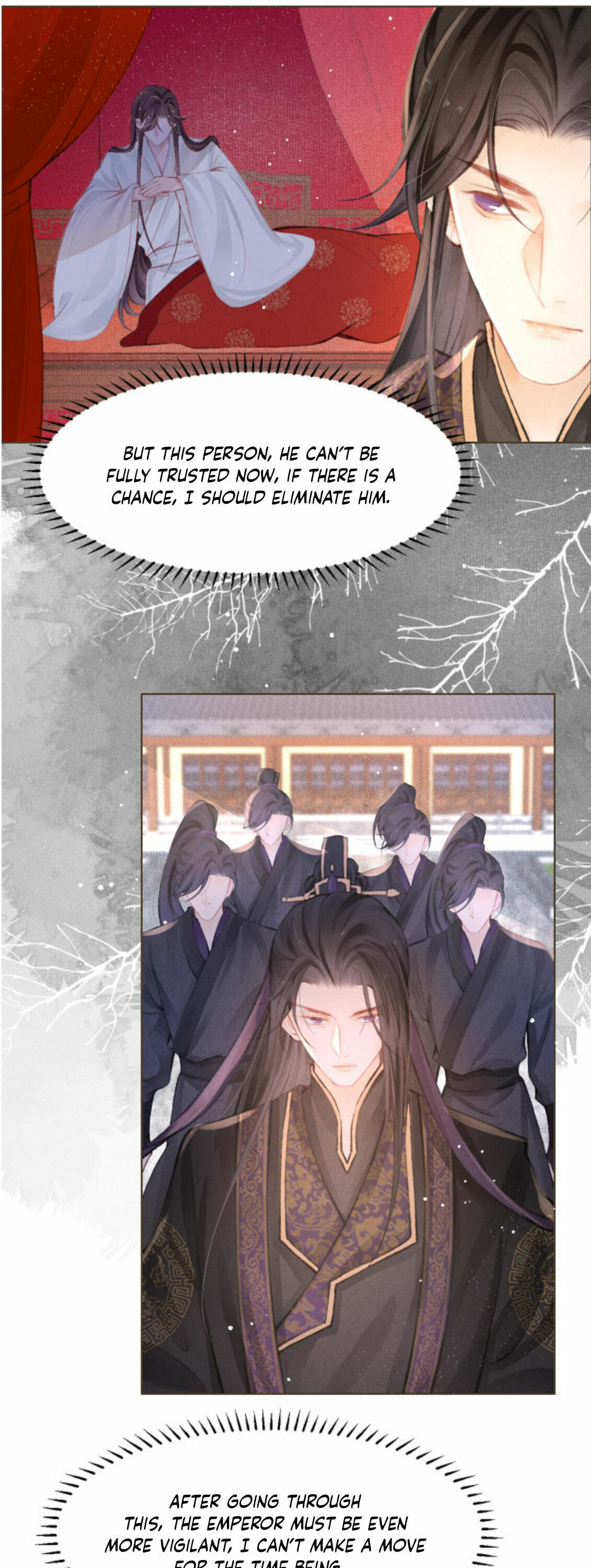 Read Gu Wang Zaixia chapter 5 image 14 on Lezhin
