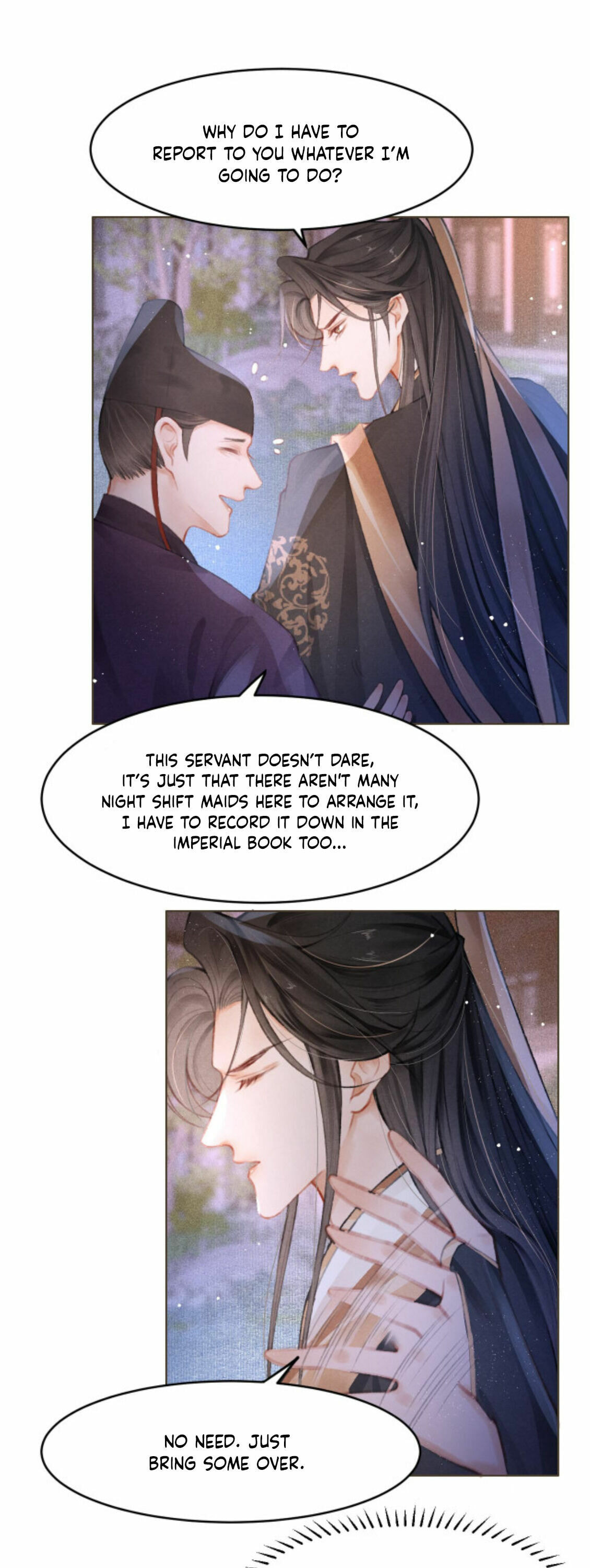 Read Gu Wang Zaixia chapter 5 image 17 on Lezhin