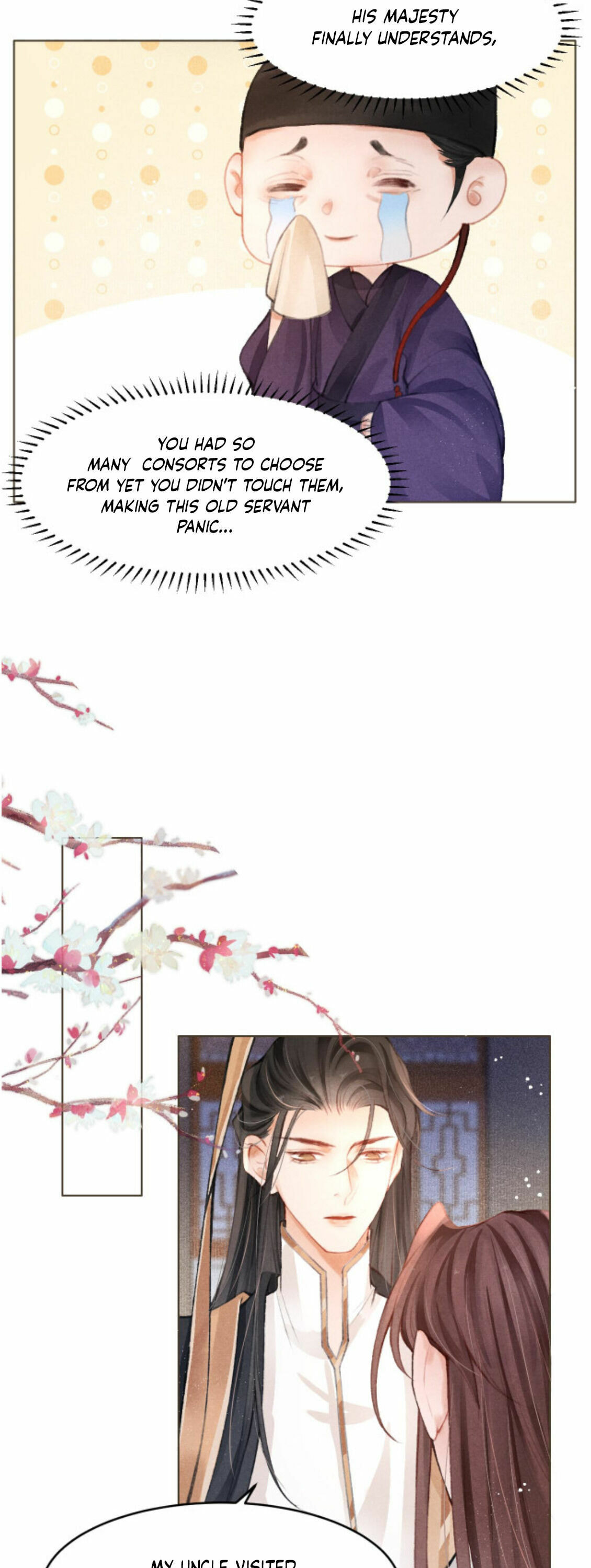 Read Gu Wang Zaixia chapter 5 image 18 on Lezhin