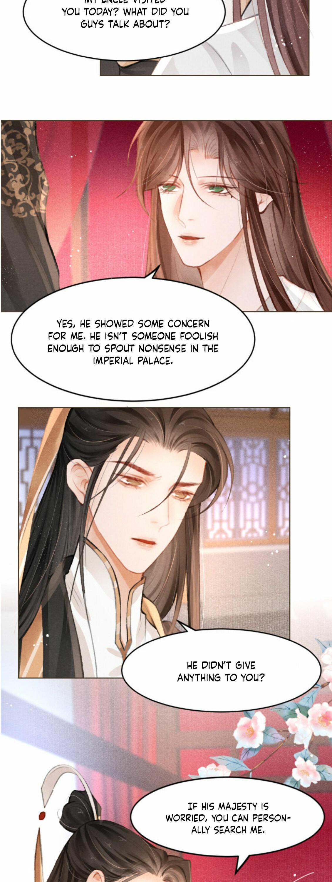 Read Gu Wang Zaixia chapter 5 image 19 on Lezhin
