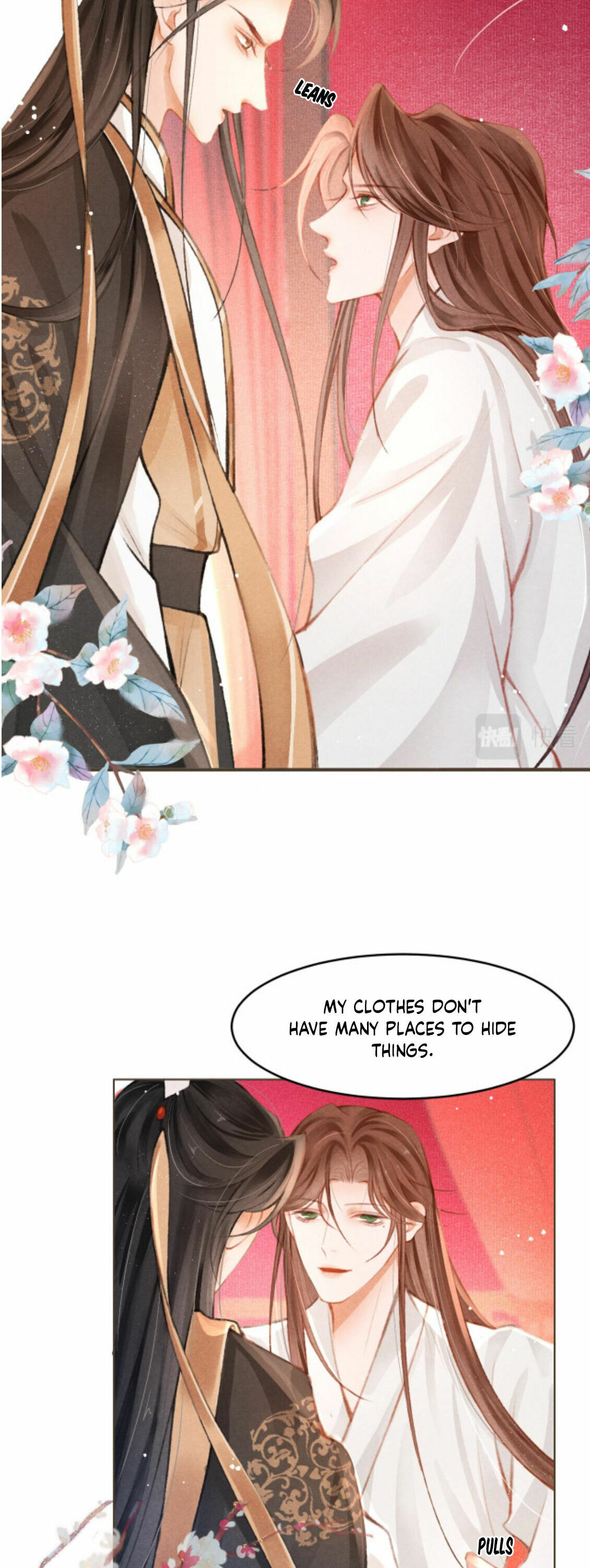 Read Gu Wang Zaixia chapter 5 image 20 on Lezhin