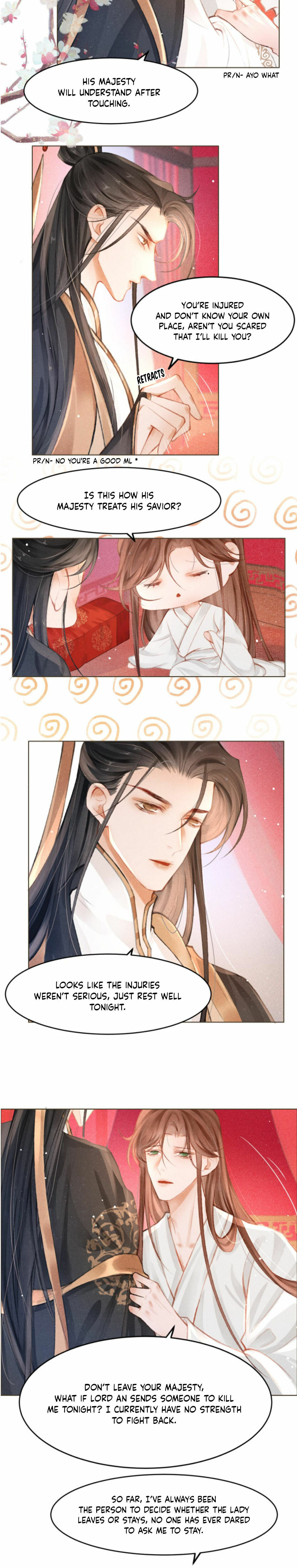 Read Gu Wang Zaixia chapter 5 image 21 on Lezhin