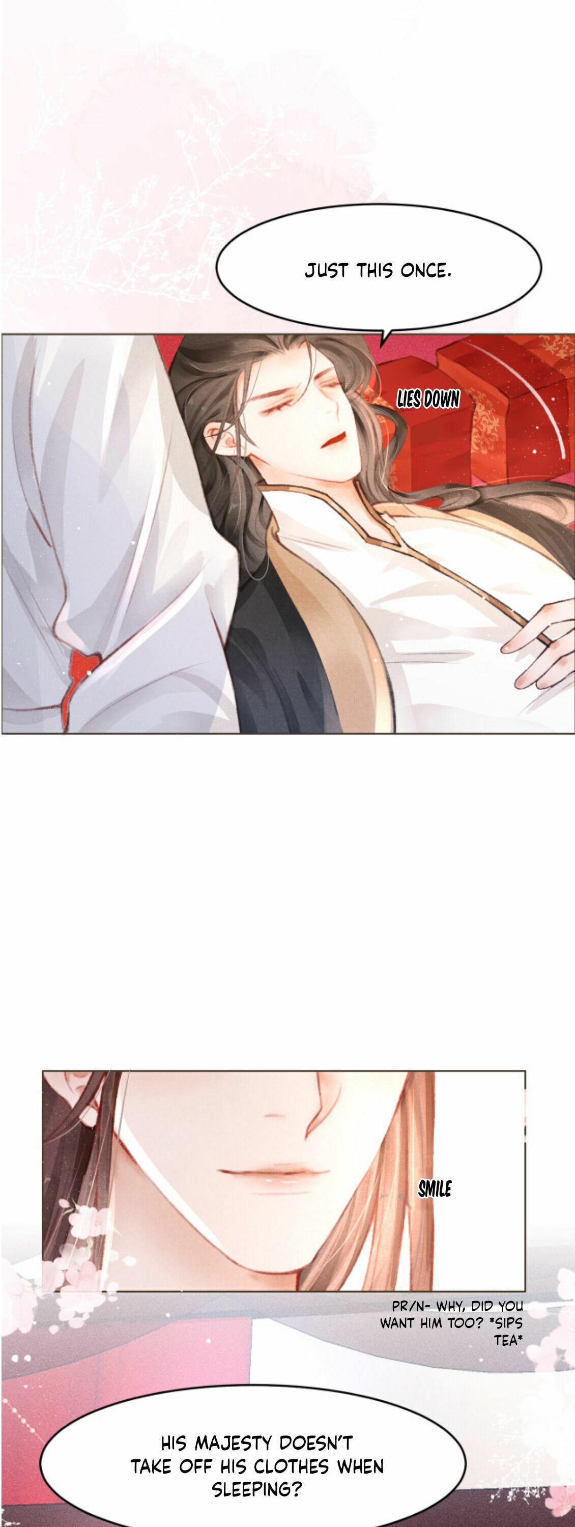 Read Gu Wang Zaixia chapter 5 image 25 on Lezhin