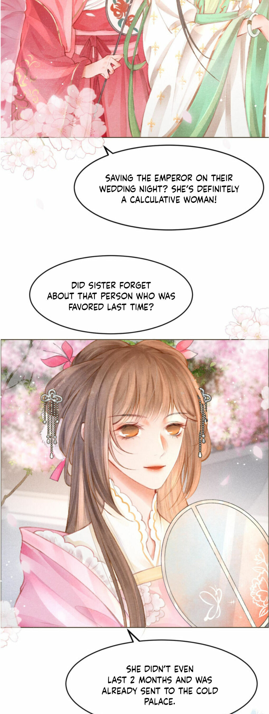 Read Gu Wang Zaixia chapter 5 image 3 on Lezhin