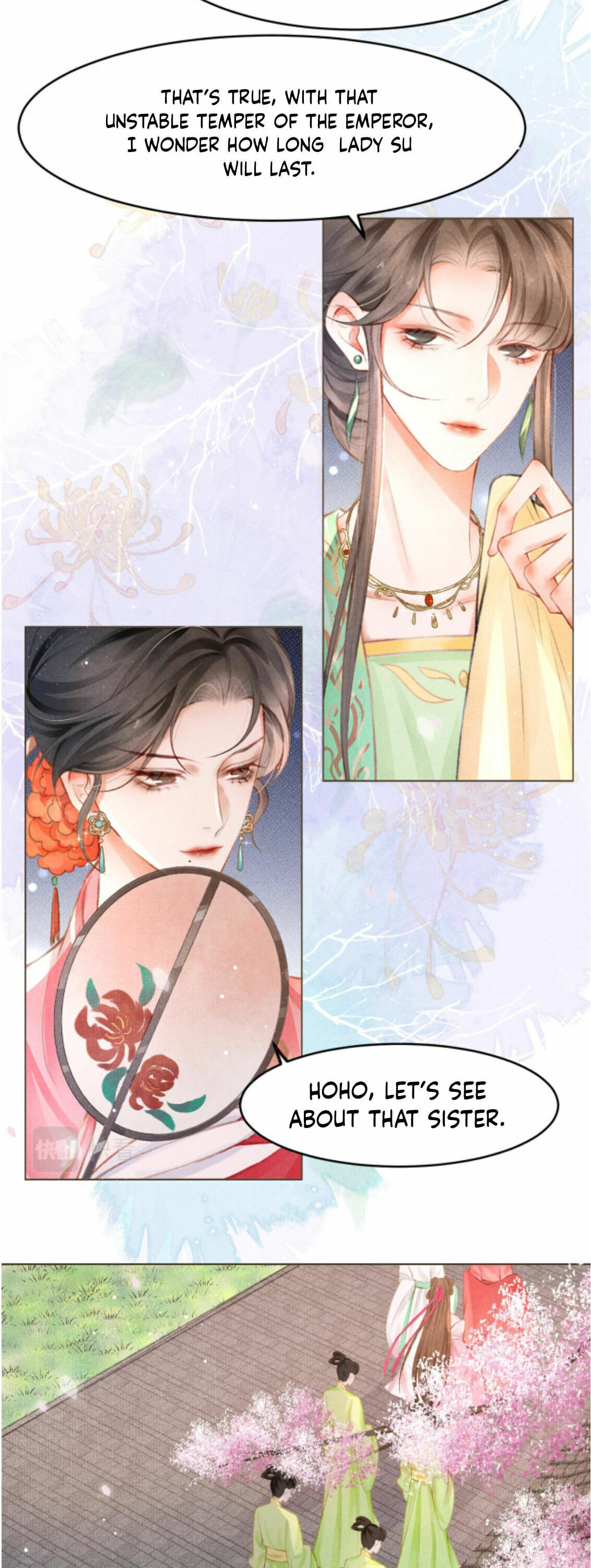 Read Gu Wang Zaixia chapter 5 image 4 on Lezhin
