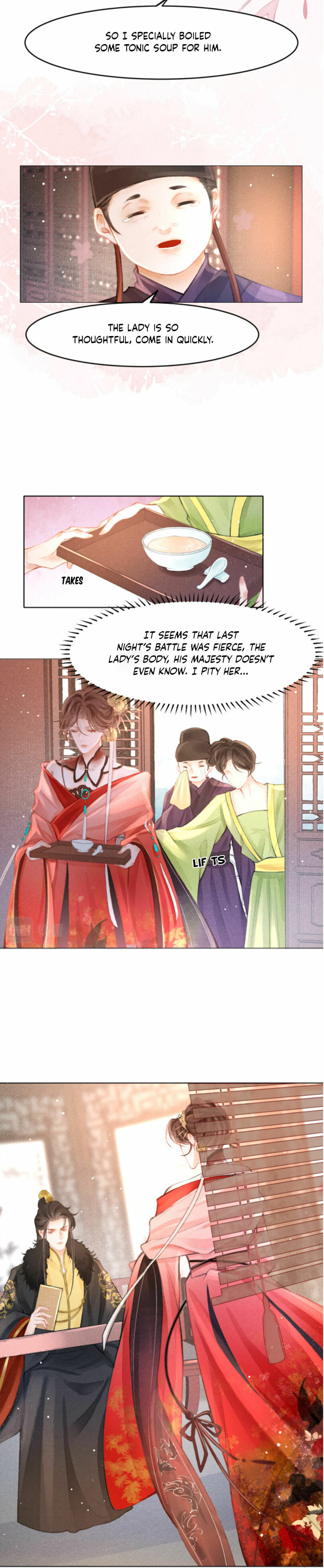 Read Gu Wang Zaixia chapter 6 image 10 on Lezhin