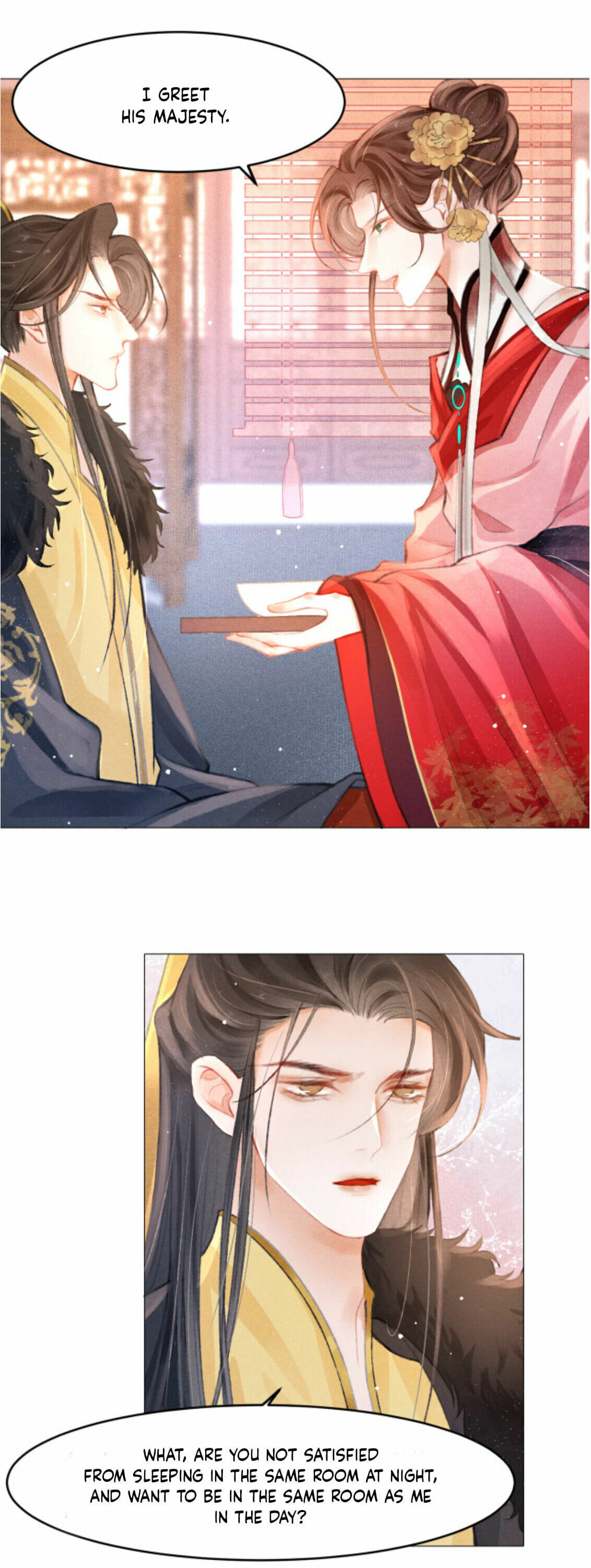 Read Gu Wang Zaixia chapter 6 image 11 on Lezhin