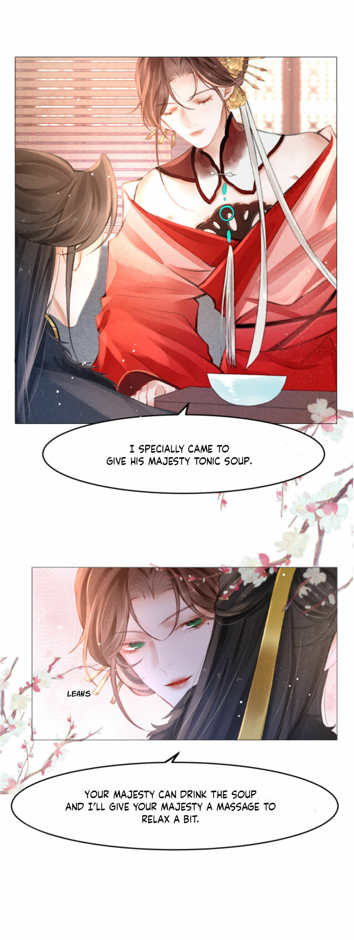 Read Gu Wang Zaixia chapter 6 image 12 on Lezhin
