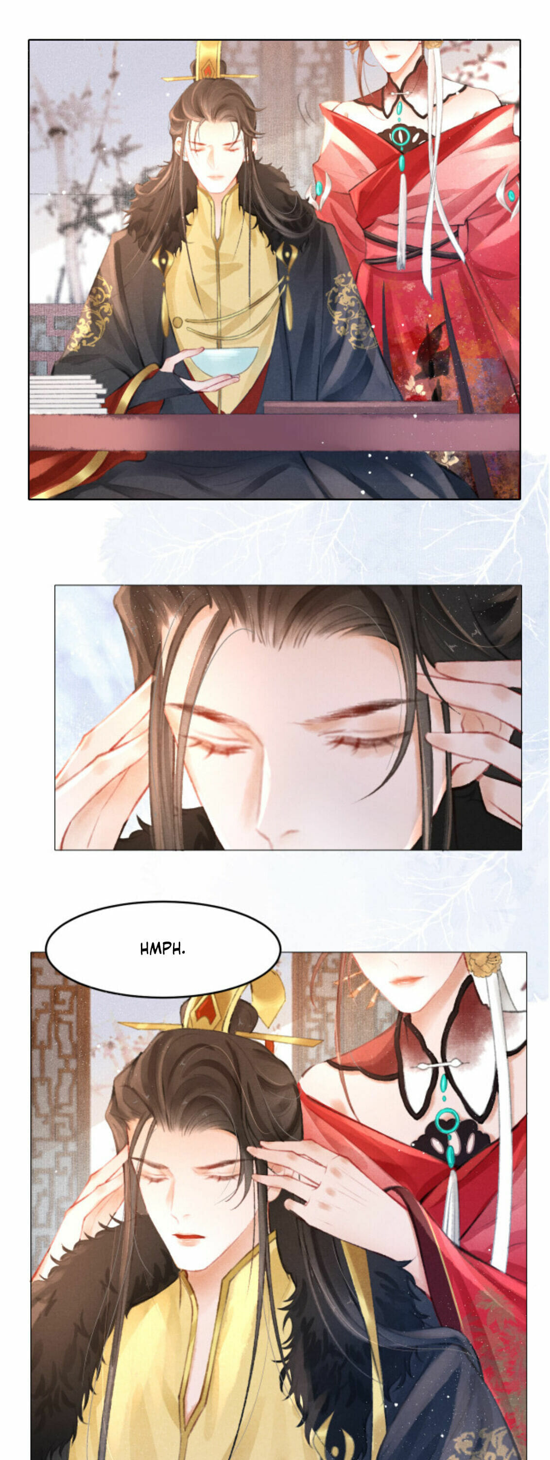 Read Gu Wang Zaixia chapter 6 image 13 on Lezhin