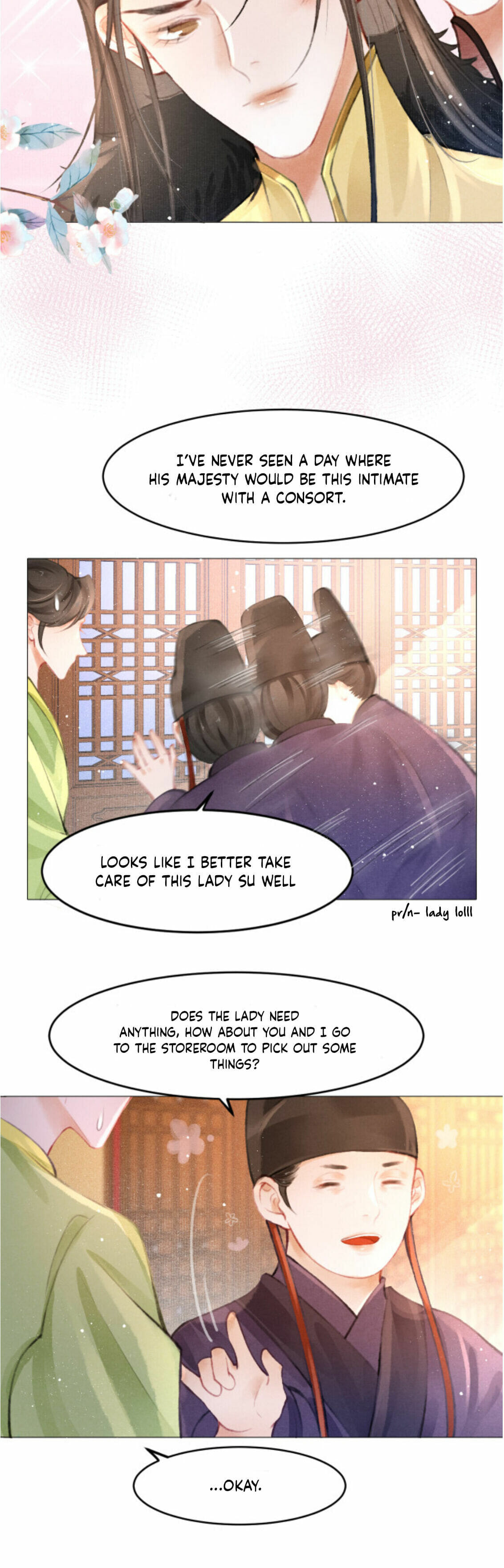 Read Gu Wang Zaixia chapter 6 image 15 on Lezhin