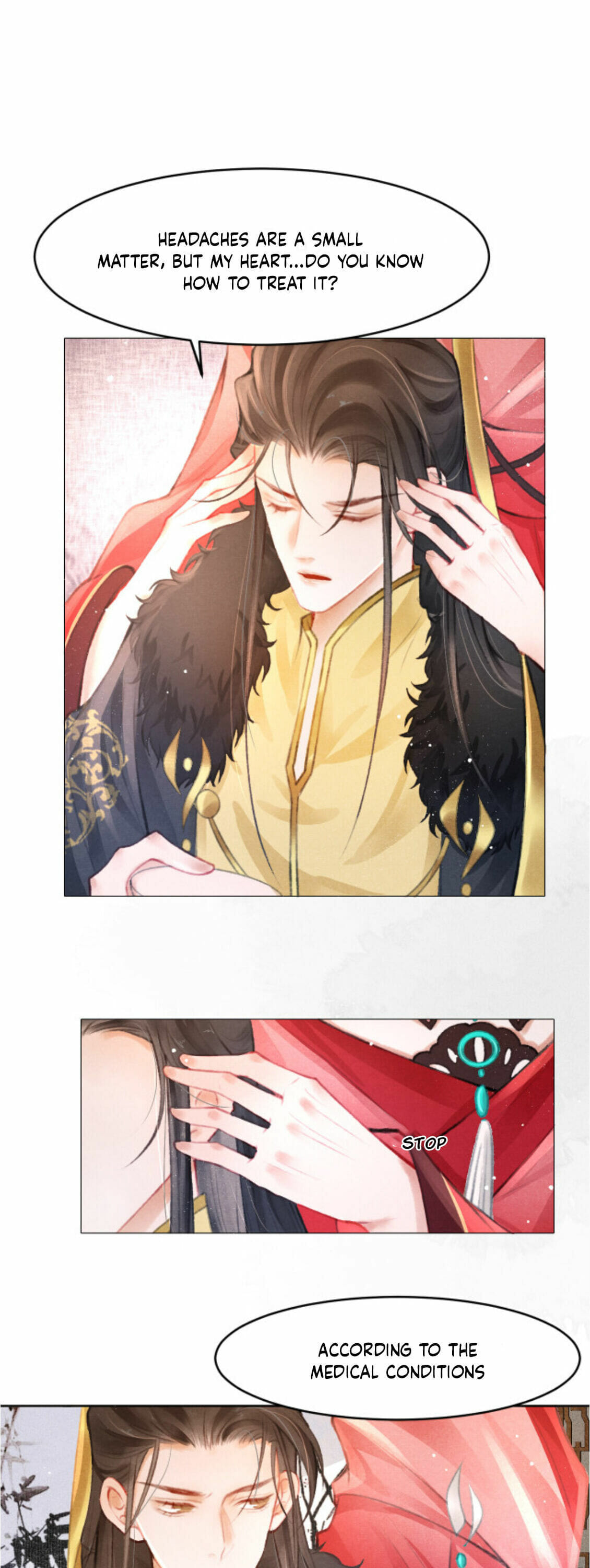 Read Gu Wang Zaixia chapter 6 image 16 on Lezhin