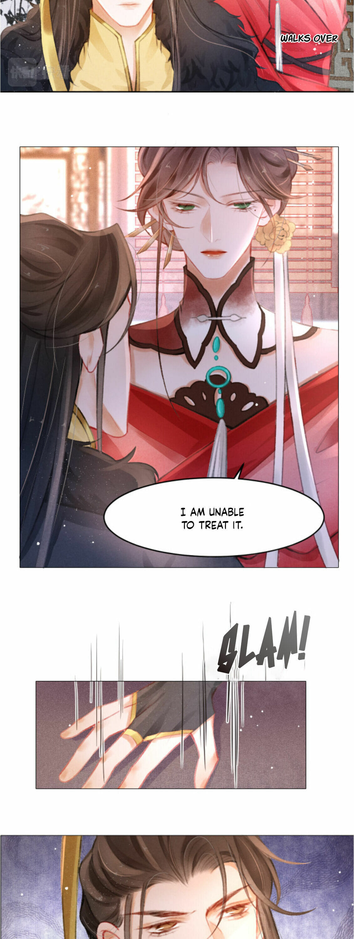 Read Gu Wang Zaixia chapter 6 image 17 on Lezhin