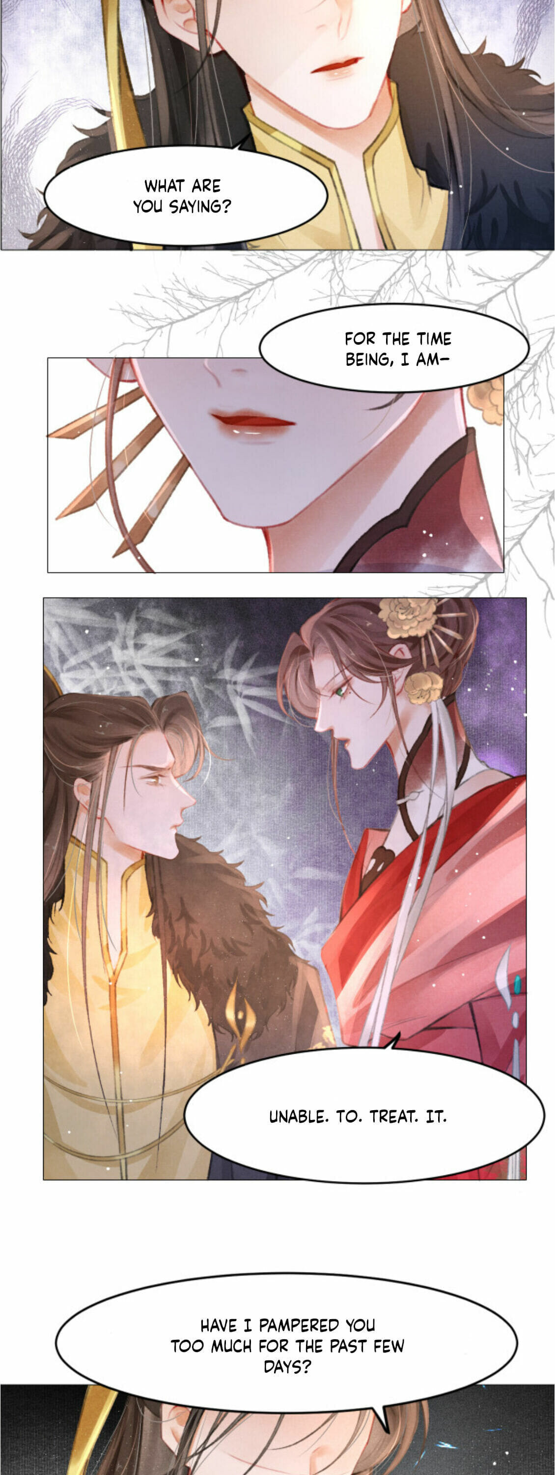 Read Gu Wang Zaixia chapter 6 image 18 on Lezhin