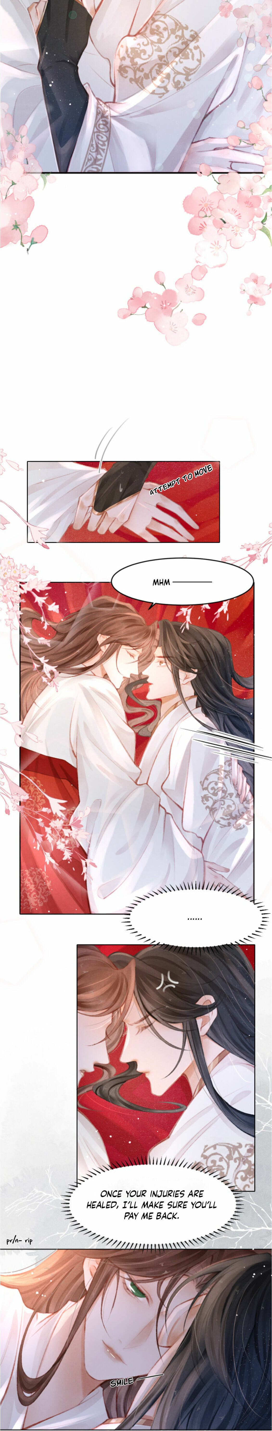 Read Gu Wang Zaixia chapter 6 image 5 on Lezhin
