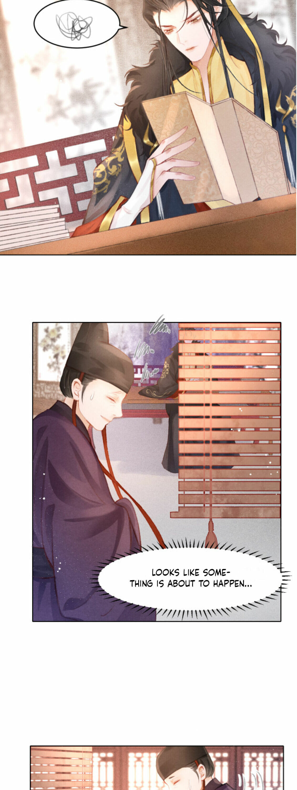 Read Gu Wang Zaixia chapter 6 image 7 on Lezhin