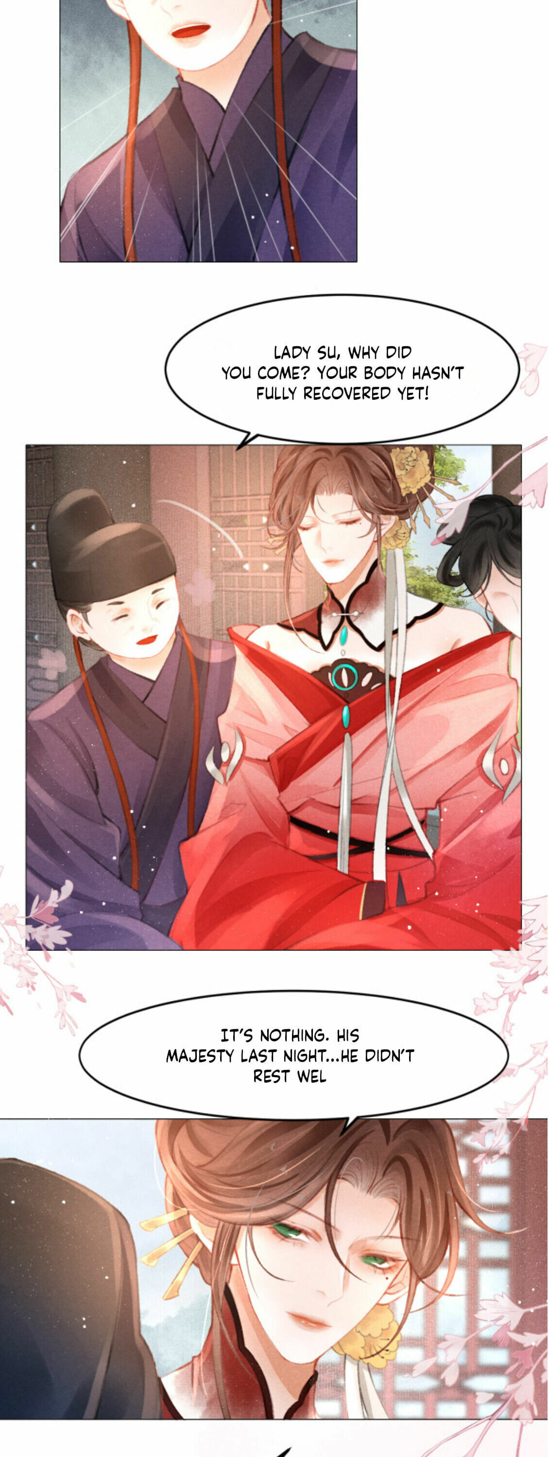 Read Gu Wang Zaixia chapter 6 image 9 on Lezhin