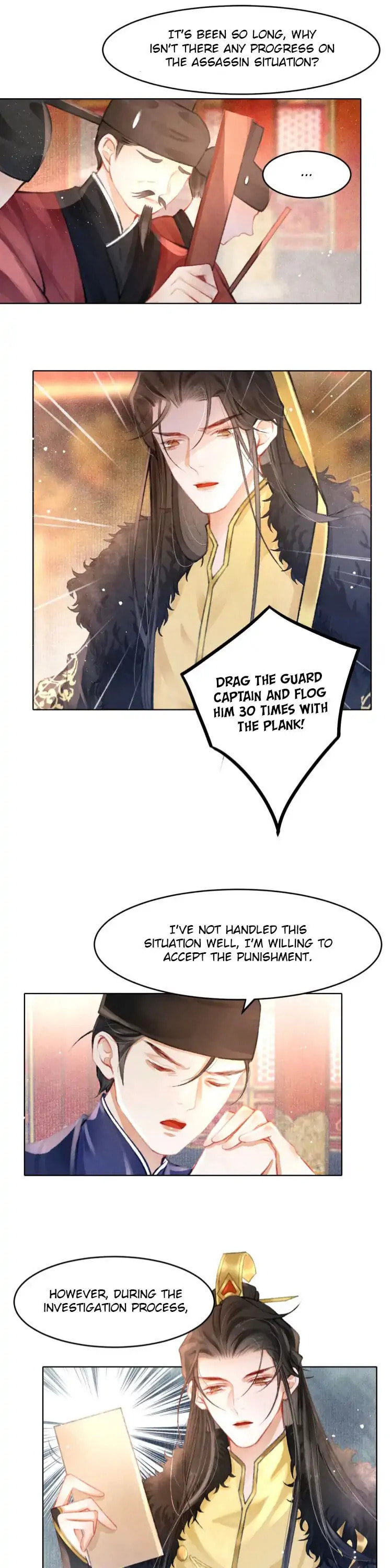 Read Gu Wang Zaixia chapter 7 image 11 on Lezhin
