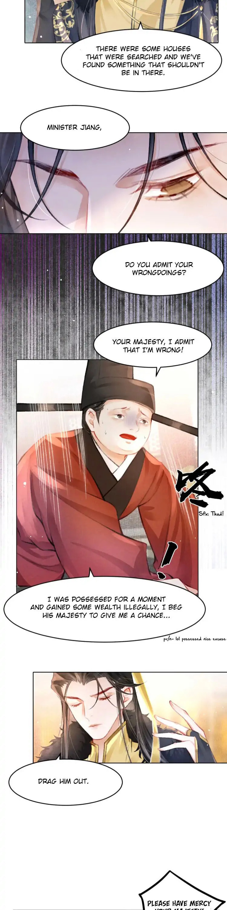 Read Gu Wang Zaixia chapter 7 image 12 on Lezhin