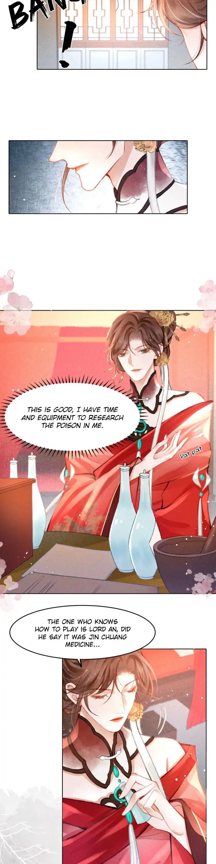 Read Gu Wang Zaixia chapter 7 image 3 on Lezhin