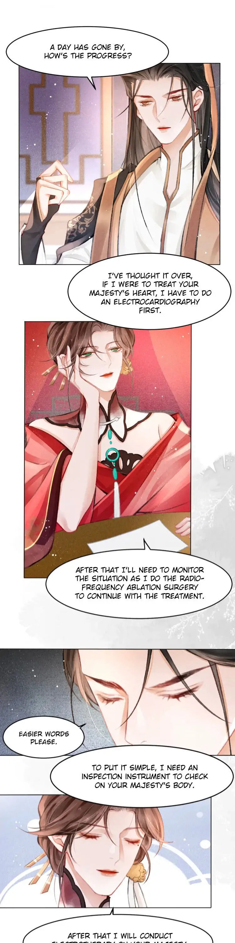 Read Gu Wang Zaixia chapter 7 image 5 on Lezhin