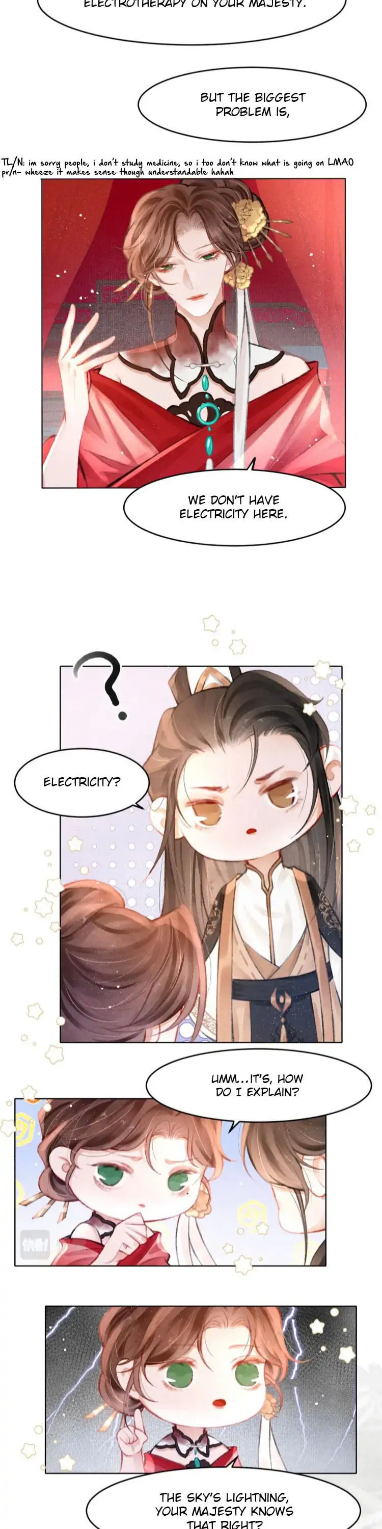 Read Gu Wang Zaixia chapter 7 image 6 on Lezhin